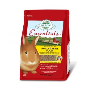 OXBOW ADULT BUNNY BASICS 2,27 KG